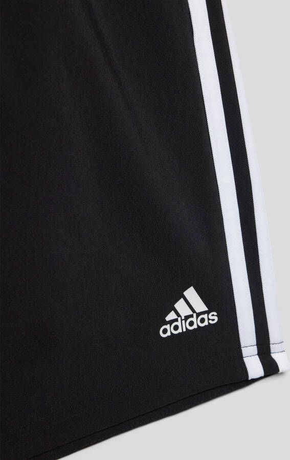 Adidas Sportswear sportshort zwart wit Sportbroek Polyester 140