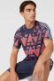 ADIDAS SPORTSWEAR T-shirt met all-over motief model 'TIRO' - Thumbnail 1