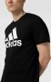 Adidas Sportswear Essentials Big Logo T-shirt - Thumbnail 3