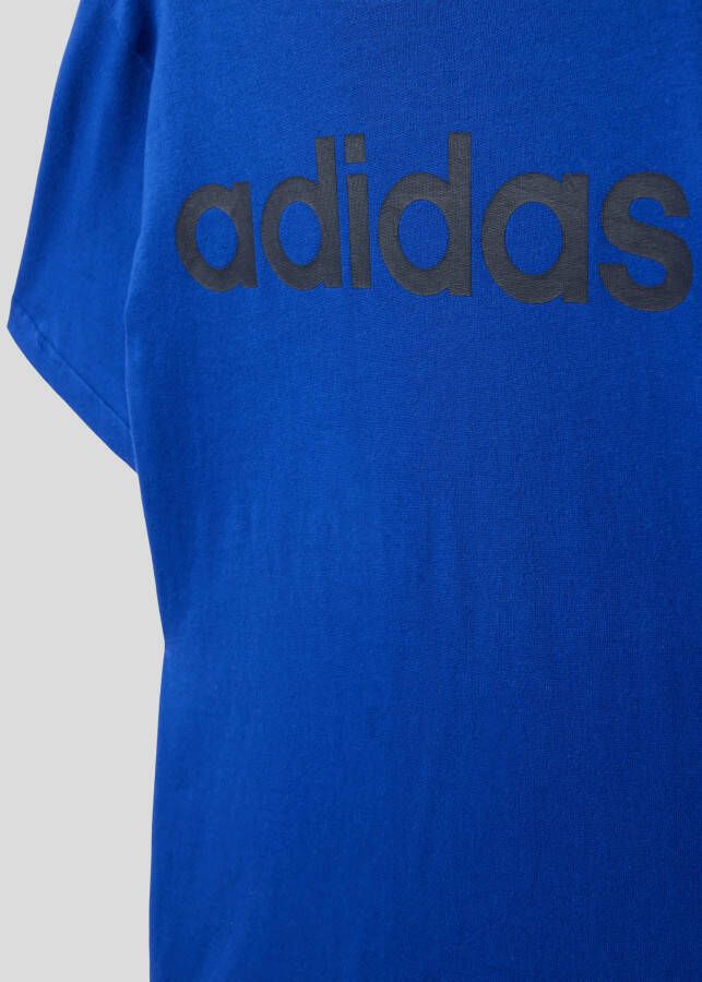 ADIDAS SPORTSWEAR T-shirt met labelprint