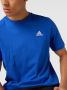 Adidas Sportswear Essentials Single Jersey Geborduurd Small Logo T-shirt - Thumbnail 3