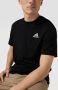 Adidas Performance T-shirt ESSENTIALS EMBROIDERED SMALL LOGO - Thumbnail 7