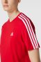 Adidas Sportswear Essentials Single Jersey 3-Stripes T-shirt - Thumbnail 10