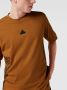 Adidas Future Icons 3 Bandas T-shirt Brown Heren - Thumbnail 2