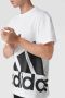 Adidas Sportswear Essentials Giant Logo T-shirt - Thumbnail 4