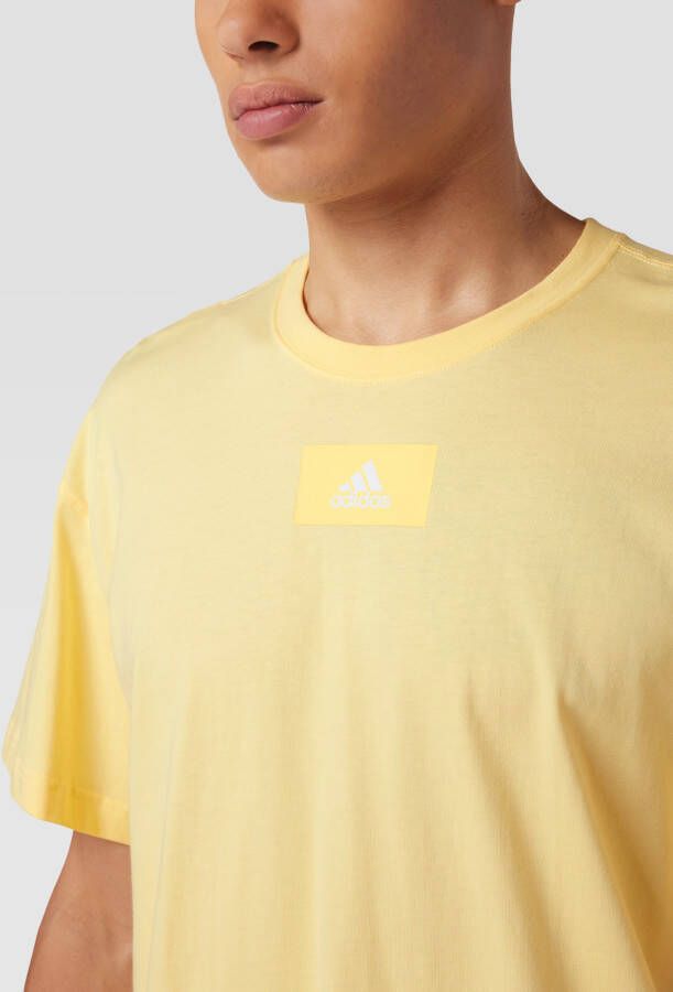 ADIDAS SPORTSWEAR T-shirt met logoprint