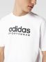 Adidas Sportswear T-shirt ALL SZN GRAPHIC - Thumbnail 4