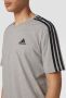 Adidas Performance T-shirt ESSENTIALS 3-STRIPES - Thumbnail 3