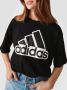 Adidas Performance T shirt ESSENTIALS LOGO BOXY TEE - Thumbnail 5