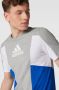 Adidas Sportswear T-shirt ESSENTIALS COLORBLOCK - Thumbnail 3