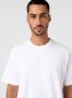 ADIDAS SPORTSWEAR T-shirt met ronde hals en labelstitching - Thumbnail 4