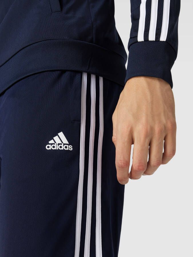 ADIDAS SPORTSWEAR Trainingsbroek met labeltypische galonstrepen