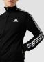 Adidas primegreen essentials 3-stripes trainingspak zwart heren - Thumbnail 7