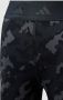 Adidas Training Legging met elastische band model 'Camo' - Thumbnail 3