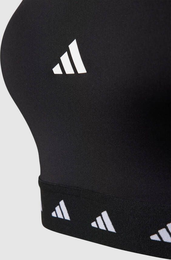 Adidas Training Sportbeha met gekruiste achterkant