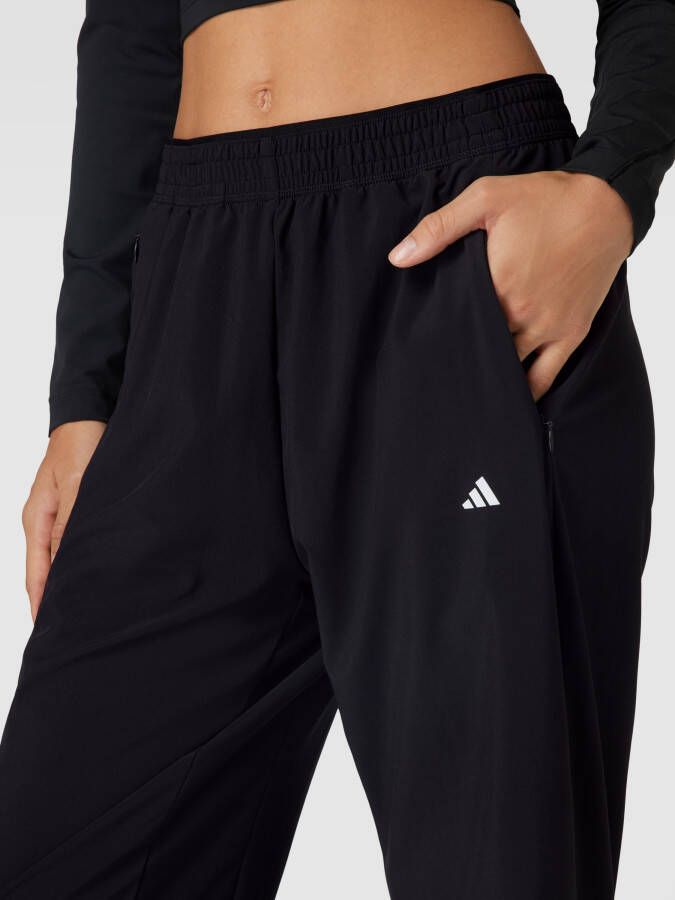 Adidas Training Sweatpants met steekzakken opzij