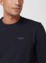 Aeronautica militare Regular fit sweatshirt met stretch - Thumbnail 2