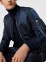 Alpha industries Blauwe Bomberjack Stijlvol Comfortabel Blue Heren - Thumbnail 3