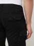 Alpha industries Regular fit korte cargobroek met labelstitching model 'CREW SHORT' - Thumbnail 5