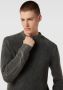 Alpha industries Stijlvolle Pullover Sweatshirts en Hoodies Gray Heren - Thumbnail 2