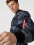 Alpha Industries Bomberjack Men Bomber Jackets MA-1 Puffer Bomber Camo - Thumbnail 2