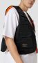 Alpha industries Utility vest 118114 03 Zwart Heren - Thumbnail 3