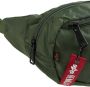 Alpha Industries Heuptasje Accessoires Bags Crew Waist Bag - Thumbnail 2