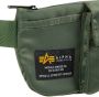 Alpha Industries Rugzak Accessoires Bags Crew Utility Bag - Thumbnail 2
