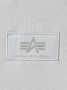 Alpha industries Hoodie met labeldetails model 'BACK PRINT HOODY' - Thumbnail 9