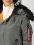 Alpha Industries Winterjack Women Field Jackets Long Fishtail Wmn - Thumbnail 1