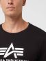 Alpha Industries Shirt met lange mouwen BASIC T LS - Thumbnail 3