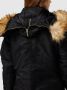 Alpha industries Parka met labelapplicatie model 'FISHTAIL' - Thumbnail 3