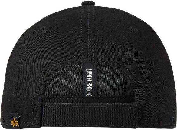 alpha industries Pet met logo