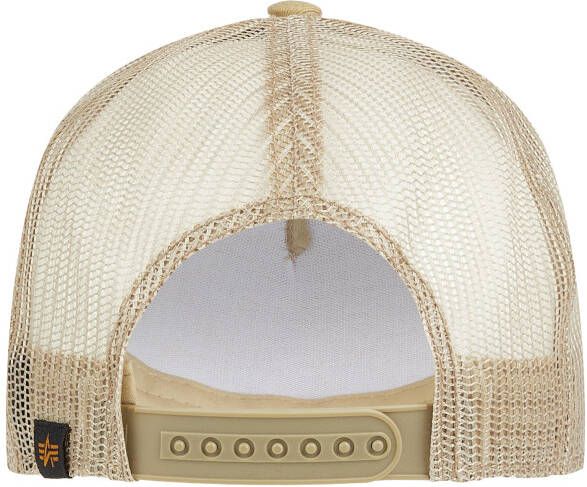 alpha industries Pet met logo