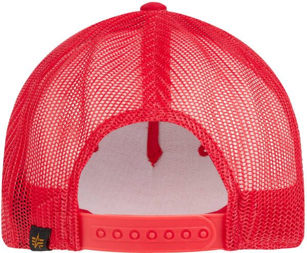 alpha industries Pet met logo