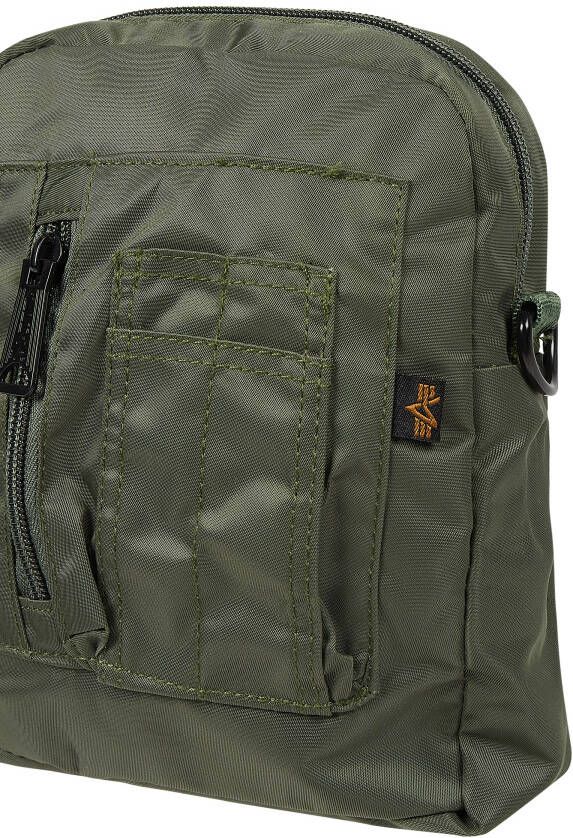 alpha industries Schoudertas met afneembare schouderband