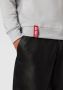 Alpha industries Sweatshirt met labelprint model 'BASIC' - Thumbnail 2