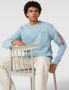 Alpha Industries Sweater Men Sweatshirts Embroidery Sweater - Thumbnail 2