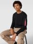 Alpha Industries Sweater Men Sweatshirts EMB Sweater - Thumbnail 2