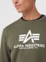Alpha Industries Sweatshirt Basic sweater - Thumbnail 3