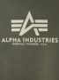 Alpha industries Sweatshirt met logoprint model 'BASIC SWEATER' - Thumbnail 11