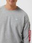 Alpha Industries Sweater Men Sweatshirts X-Fit Sweat - Thumbnail 6