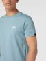Alpha industries T-shirt met logoprint model 'BASIC T SMALL LOGO' - Thumbnail 3