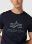 Alpha Industries T-shirt Men T-Shirts Basic T-Shirt - Thumbnail 3