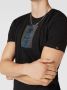 Alpha Industries T-shirt Men T-Shirts Rainbow Reflective Label T-Shirt - Thumbnail 2