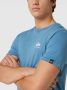 Alpha industries T-shirt met logoprint model 'BASIC T SMALL LOGO' - Thumbnail 2