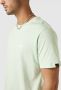 Alpha industries T-shirt met logoprint model 'BASIC T SMALL LOGO' - Thumbnail 3