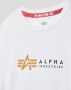 Alpha Industries T-shirt Kids T-Shirts Alpha Label T Kids Teens - Thumbnail 3