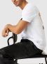 Alpha industries Nasa Davinci Tee Wit Heren T-shirt White Heren - Thumbnail 2