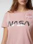 Alpha Industries T-shirt Women T-Shirts NASA PM T Wmn - Thumbnail 3
